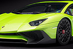 Lamborghini Aventador LP750-4 Superveloce