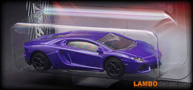 Lamborghini Aventador LP700-4 by Majorette