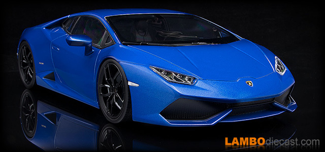 Lamborghini Huracan LP610-4 by Kyosho