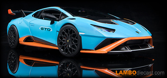 Lamborghini Huracan STO by Rastar