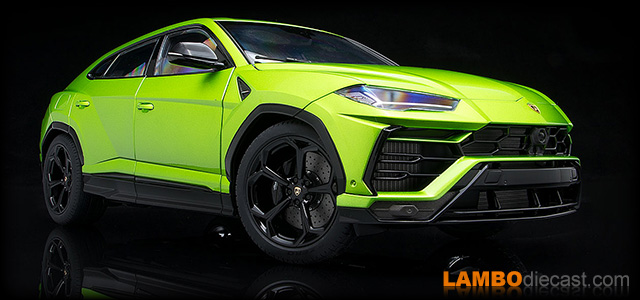 Lamborghini Urus  by AUTOart