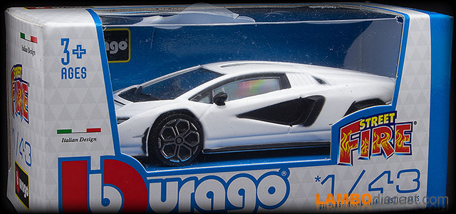 Burago Forza Horizon 3 Lamborghini Centenario NEW IN BOX!