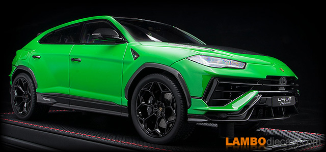 Lamborghini Urus Performante by MR