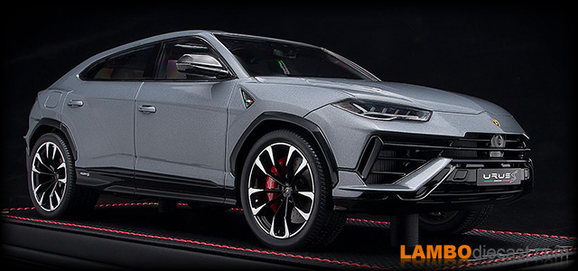 Lamborghini Urus S by MR