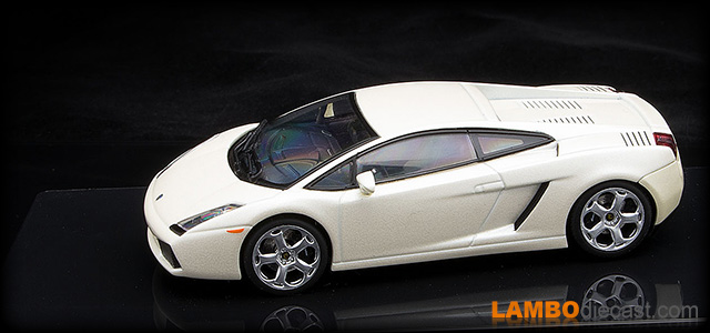 Lamborghini Gallardo 5.0 by AUTOart