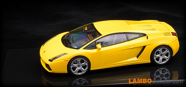Lamborghini Gallardo 5.0 by AUTOart