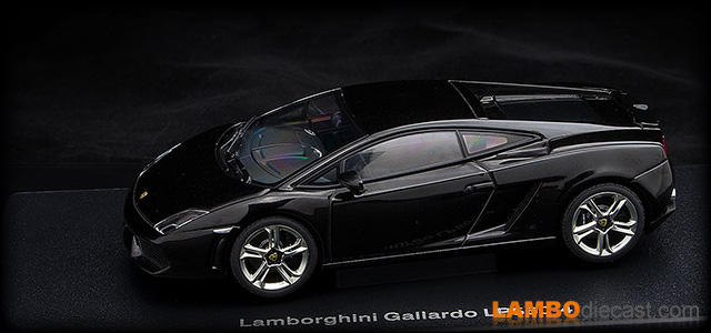 Lamborghini Gallardo LP560-4 by AUTOart