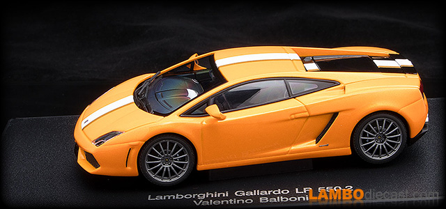 Lamborghini Gallardo LP550-2 by AUTOart