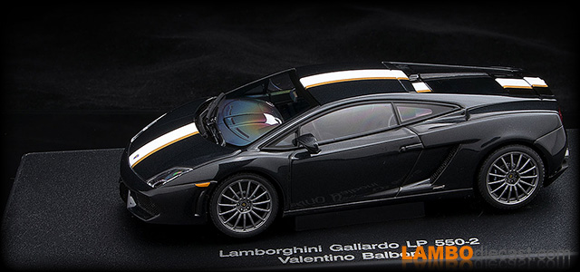 Lamborghini Gallardo LP550-2 by AUTOart