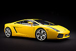 Lamborghini Gallardo 5.0 - 1/12 by AUTOart