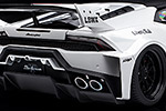 Lamborghini Huracan LB-Works Silhouette
