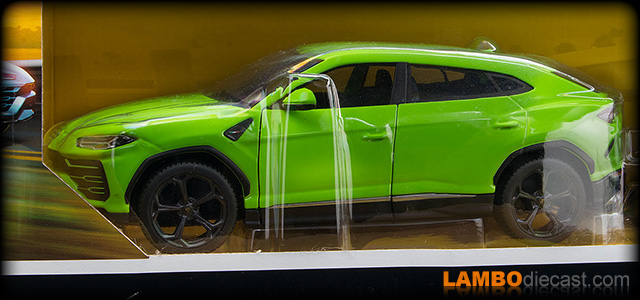 Lamborghini Urus  by Maisto