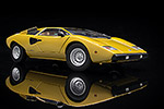 Lamborghini Countach LP400 - 1/18 by Kyosho