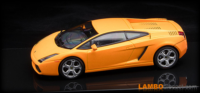 Lamborghini Gallardo 5.0 by AUTOart