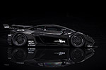 Lamborghini Huracan LB-Works Silhouette