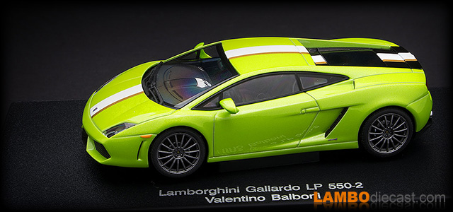 Lamborghini Gallardo LP550-2 by AUTOart