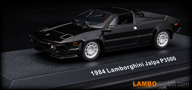 Lamborghini Jalpa P3500 by Greenlight