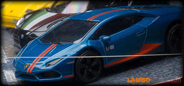 Lamborghini Huracan LP610-4 Avio by Majorette