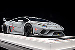 Lamborghini Huracan LB-Works Silhouette - 1/18 by Ivy Models