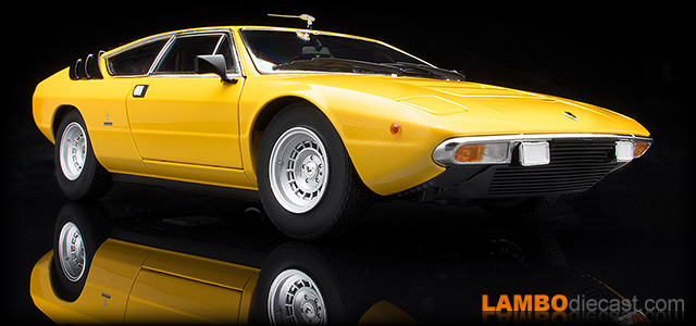 Lamborghini Urraco P250 by Kyosho