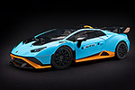 Lamborghini Huracan STO - 1/14 by Clementoni