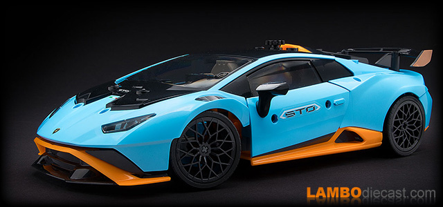 Lamborghini Huracan STO by Clementoni