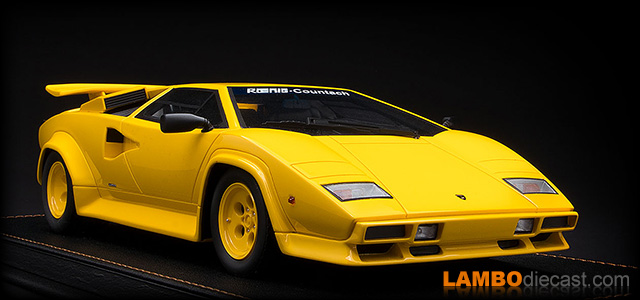 Lamborghini Countach Koenig Special by GT Spirit