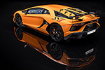 Lamborghini Aventador SVJ