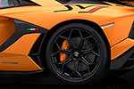 Lamborghini Aventador SVJ