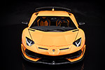 Lamborghini Aventador SVJ
