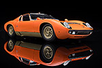 Lamborghini Miura P400S