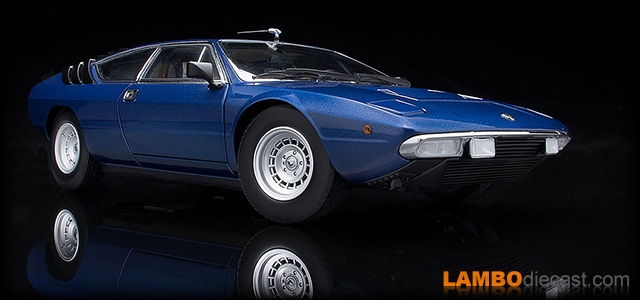 Lamborghini Urraco P250 by Kyosho