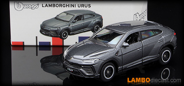 Lamborghini Urus  by Bburago
