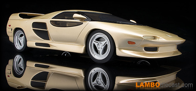 Lamborghini Vector M12 - 1/18 by BoS-Models
