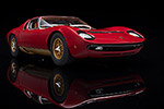 Lamborghini Miura P400S - 1/18 by GT Spirit