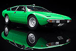 Lamborghini Urraco P250 - 1/18 by Kyosho