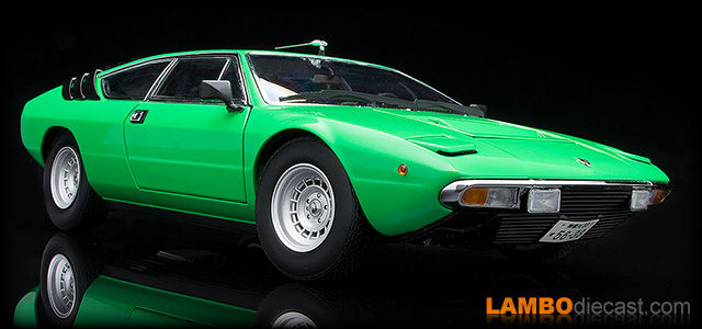 Lamborghini Urraco P250 by Kyosho