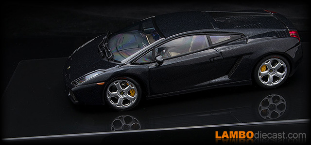 Lamborghini Gallardo 5.0 by AUTOart