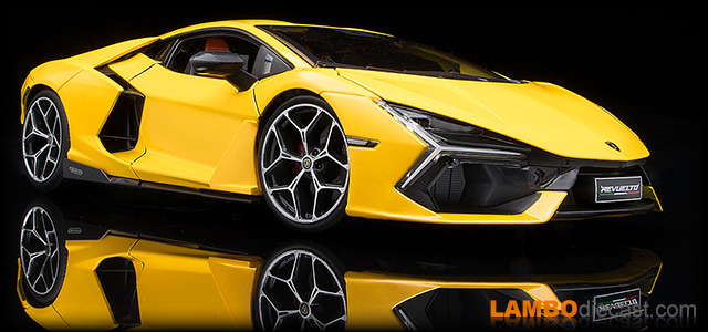 Lamborghini Revuelto  by Maisto