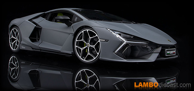 Lamborghini Revuelto  by Maisto