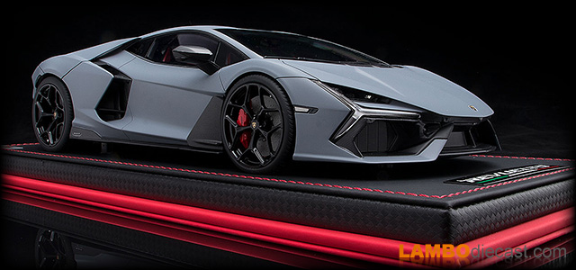 Lamborghini Revuelto  by MR