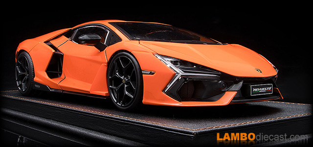 Lamborghini Revuelto  by Maisto