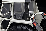 Lamborghini Tractor 1556 DT