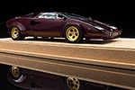 Lamborghini Countach Quattrovalvole - 1/18 by IDEA