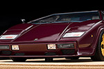 Lamborghini Countach Quattrovalvole