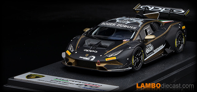 Lamborghini Huracan Super Trofeo EVO by Looksmart