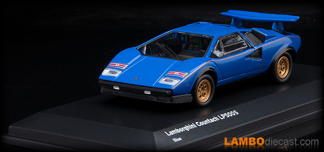 Lamborghini Countach LP500S by Kyosho