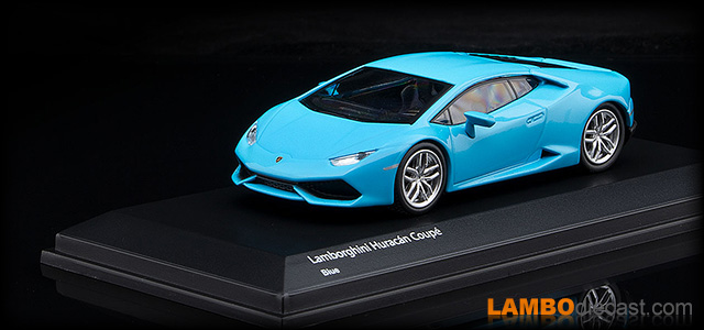 Lamborghini Huracan LP610-4 by Kyosho