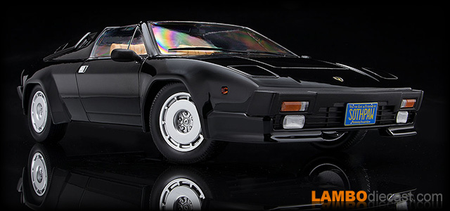 Lamborghini Jalpa P3500 by KK-Scale