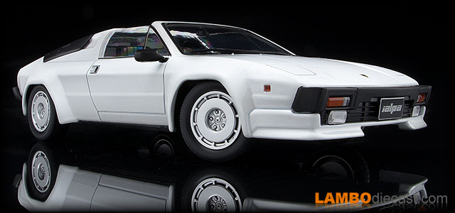 Lamborghini Jalpa P3500 by KK-Scale